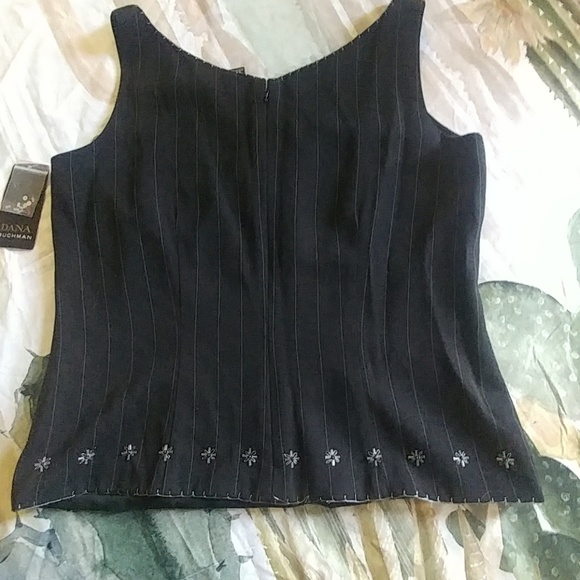 DANA BUCHMAN TOP - Picture 2 of 6